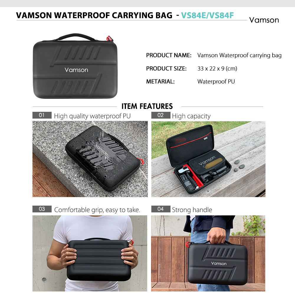 Camera accessories