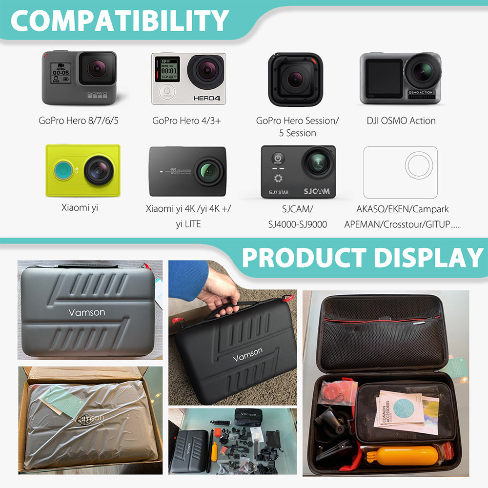 Camera accessories